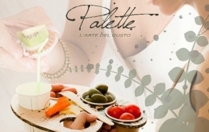 Palette -The Art Tasting Kit